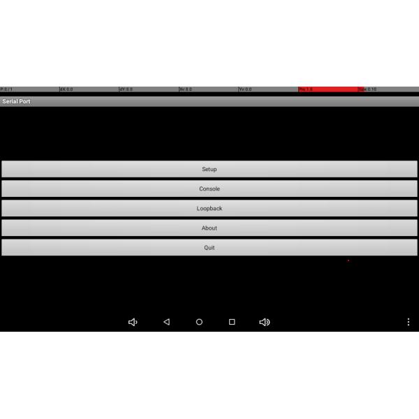 10 Inch Android POE Touch Wall Mounted Tablet With Serial Port GPIO For Industrial Control