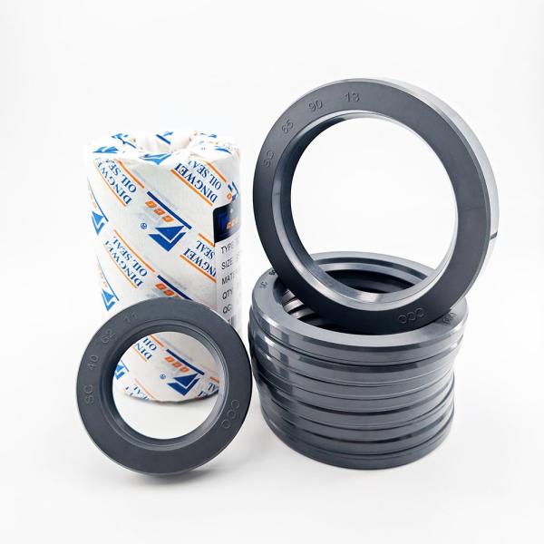 Automotive Skeleton Oil Seal Industrial Machinery SC Oil Seal NBR Rubber Oil Seal