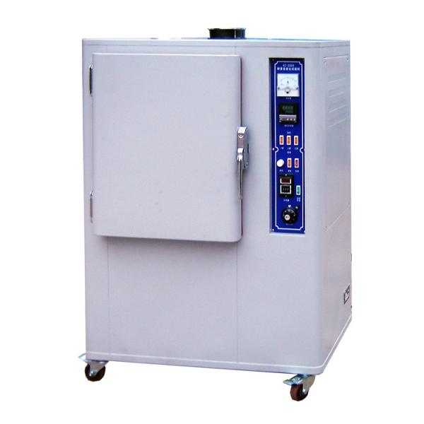 Electronic Laboratory Uv Light Accelerated Weathering Tester For Plastic Rubber