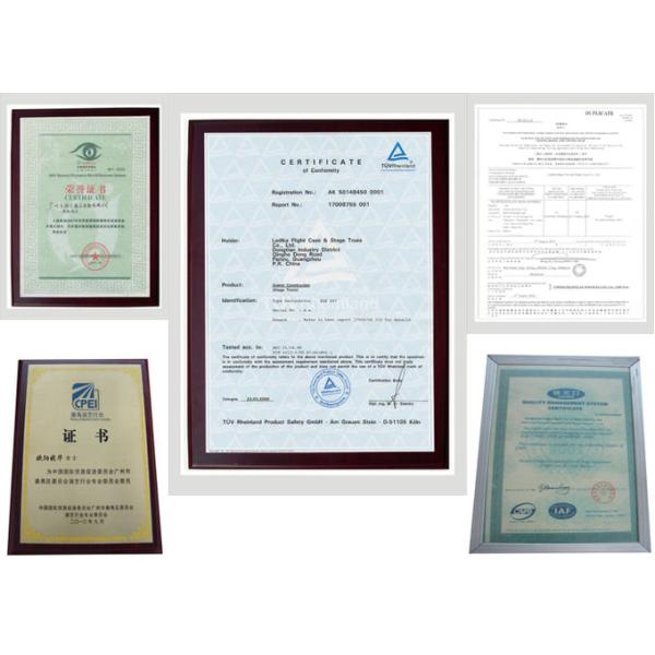 Aluminum Scaffolding Galvanized Building Ring Lock Scaffold For Construction 10