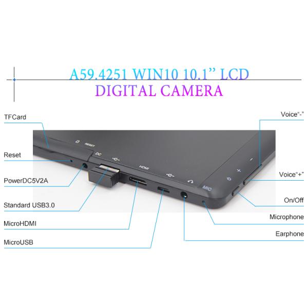 10.1 Inch LCD Digital Microscope Camera