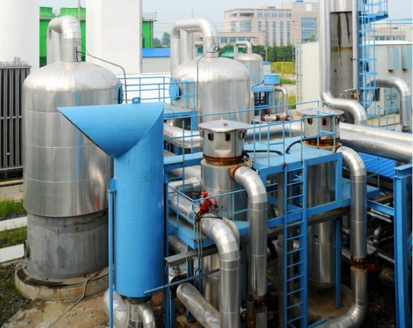 Quality 600L/h High Purity 99.6% Liquid Nitrogen Air Separation Plant For Industrial wholesale