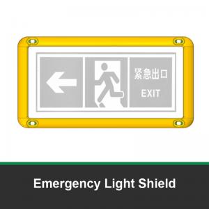 Cheap Emergency Light Shield,Warehouse flexible anti-collision system Warehouse Protection for sale