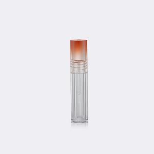 China PETG GC308 Empty Lipstick 97.7mm Height Lip Stain Container on sale