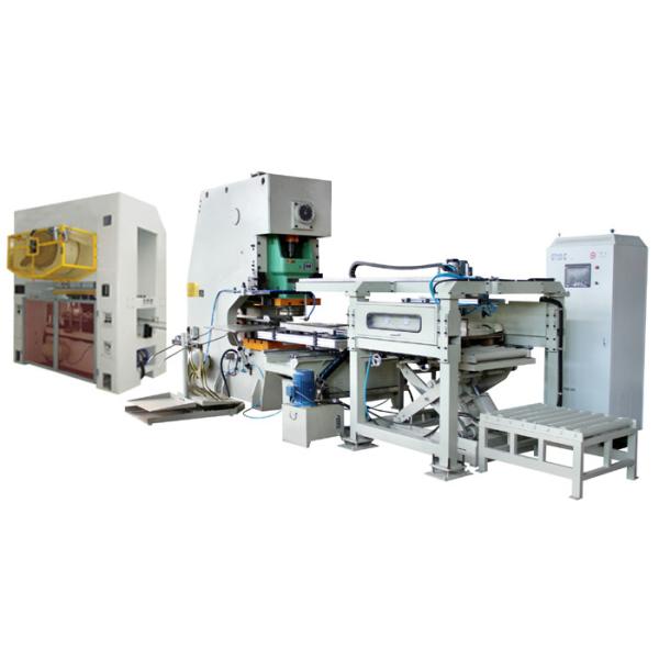 Fancy Can Cookie Box Making Machine
