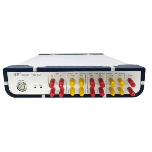 25G Four-Channel BERT Used For Optical Module Development And Production