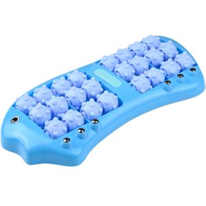 Cheap Twenty Four Heads Foot Back Point Massager Relaxation Eliminate Oedema Massager for sale