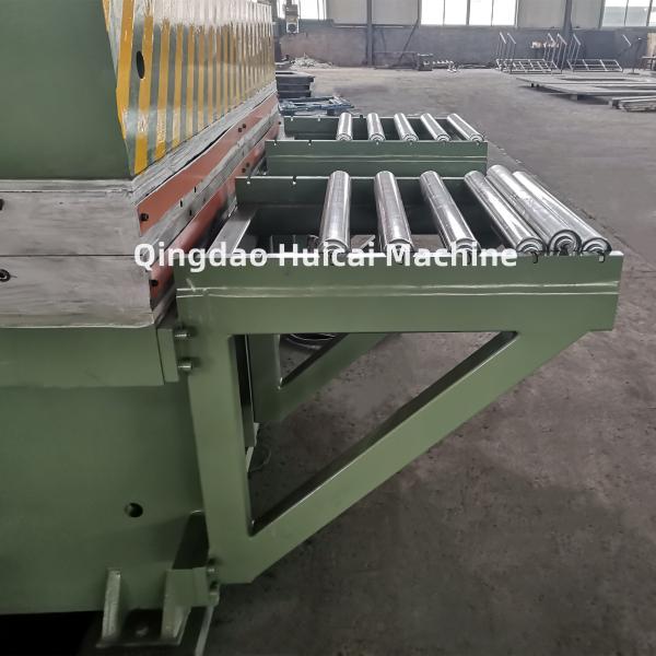Long Service Life Jaw Type Tyre Tread Vulcanizing Machine C Type Rubber Plate Vulcanizing Press