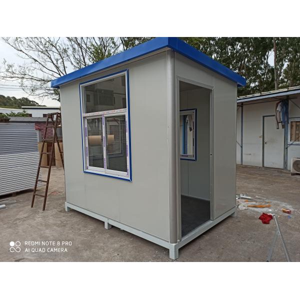 Durable Customized Guard EPS Sandwich Panel House