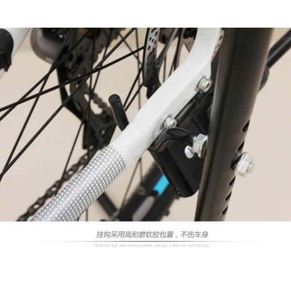 2015 Adjustable arborescence bicycle rear rack repair stand