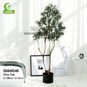 Cheap Hot Selling Stunning Artificial Decorative Plant Artificial Olive Trees For Sale Indoor Decor for sale