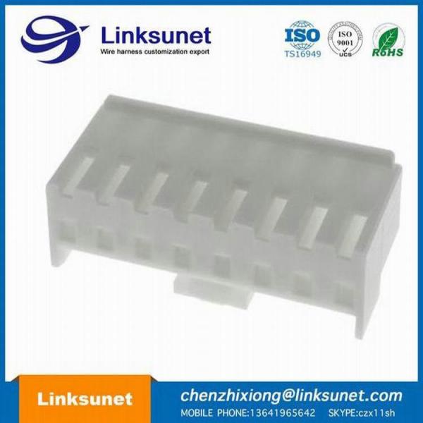 Natural Ul1015-16awg Terminal Block Connector Jst Vh Series 2.5mm Pich