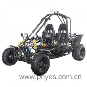 Cheap GY6 200cc Off Road Dune Buggy with Hydraulic Disc Brake for sale