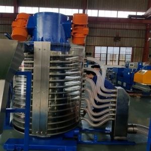 LSX Vibracool/vibrating cooler Conveyor machine