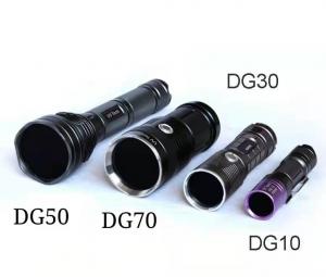 China Huatec Ultraviolet Led Torch Lamp Dg-10/30/50/70 Series on sale