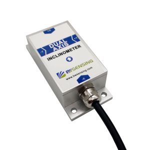 Cheap Current Output Dual Axis Inclinometer Tiltmeter BWK228 IP67 for sale