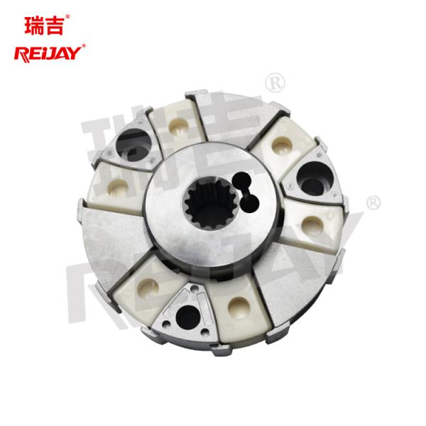 Centaflex Engine Drive Excavator Coupling