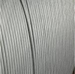 Anti Static Aluminium Clad Steel Wire , Aluminum Stranded Wire ISO 9001