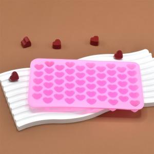 Cheap Mini Heart Shape Silicone Molds Valentine