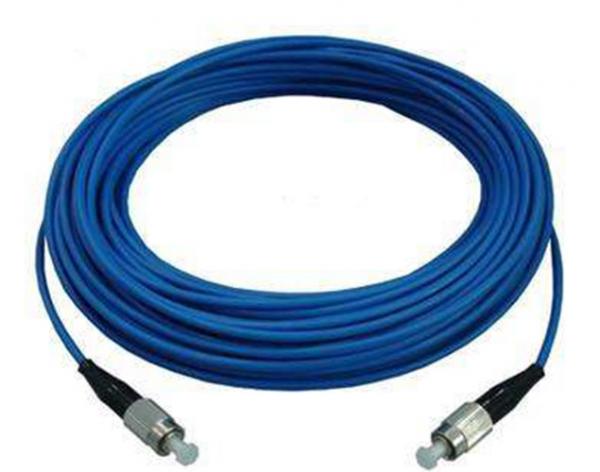 Quality Armoured optical fiber pigtail Fiber Optic Patch Cord cable CE ROHS Certicated wholesale