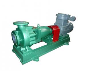 Cheap China Strength Factory Wholesale Chemical Pump Centrifugal Pump IHF32-20-125 for sale