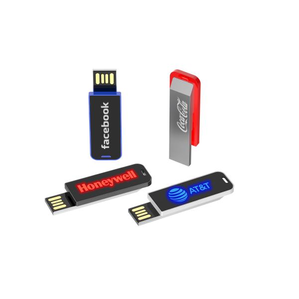 Book Clip Crystal Usb Flash Drive 32gb 64gb 128gb