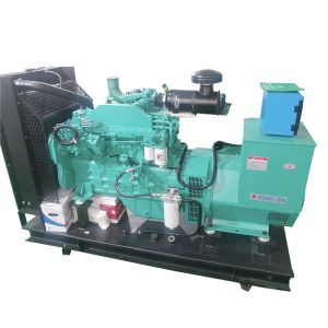 Buy cheap 6BTAA5.9G2 Diesel Generator Set ISO 150kva Turbocharged Charge Air Cooled from wholesalers