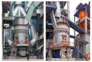 Cheap Super Fine Bauxite Grinding Mill Vertical Cement Mill For Stone Powder Production Line for sale