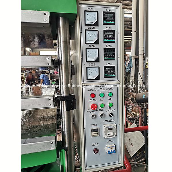 Rubber Vulcanizing Machine for Phone Case