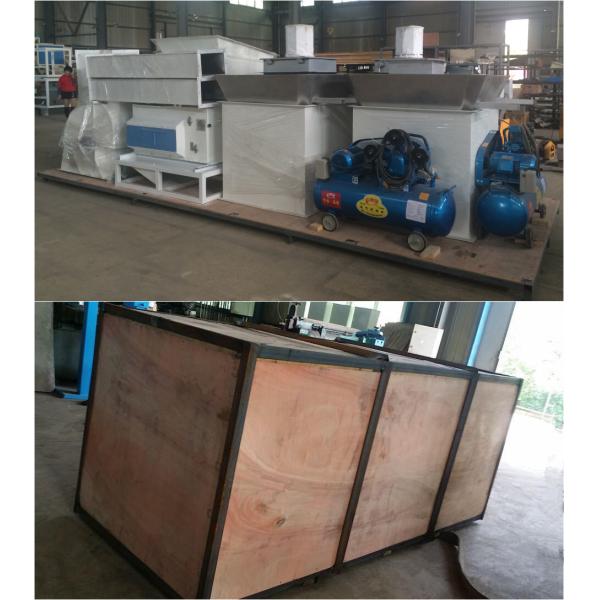 1.1KW Ton Urea Jumbo Bag Packing Machine For Fertilizer