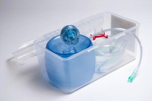High Quality Consumable Product Hospital disposable pvc manual resuscitators