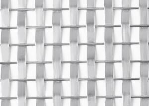 Cheap Interior Design Decorative Wire Stainless Steel Mesh For Architectural Woven Wire Mesh for sale