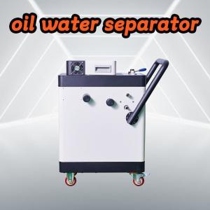 Cheap CNC Machine Oil And Water Separation For Floating Oil Removal for sale