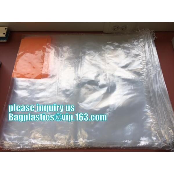 Biodegradable Christmas deco drawstring candy storage bag, oxford red christmas stocking candy bag packing bagplastics