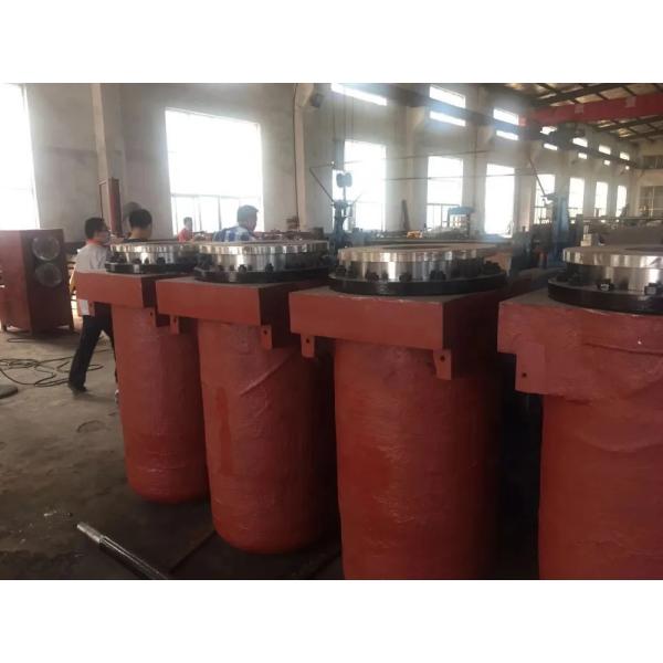 Frame And Column Plate Vulcanizing Press Rubber Vacuum Hydraulic Press