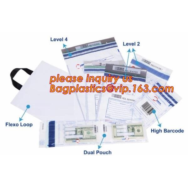 Unique Custom Printed Poly Mailer /Courier Poly Envelopes / Colored Poly Bags, professional designer poly mailers shippi