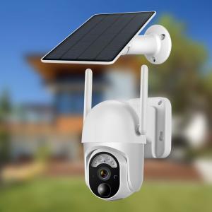 China IP65 Outdoor Home Security Camera 3G 4G LTE Cellular Security Camera 2K FHD No WiFi on sale