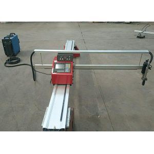 Buy cheap 1500X3000mm CNC Oxygen Gas Cutter , Chinese LGK-120IGBT Source Plasma Cutting from wholesalers