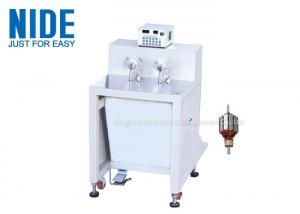 Cheap 370w Automatic Motor Armature Winding Machine Micro Computer Controlled for sale