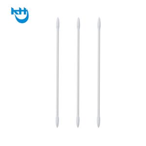 Cheap Remove Lubricants Adhesives Mini Cotton Cleaning Swabs 76mm BB-013 for sale