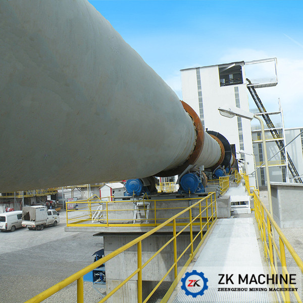 Dolomite Rotary Kiln