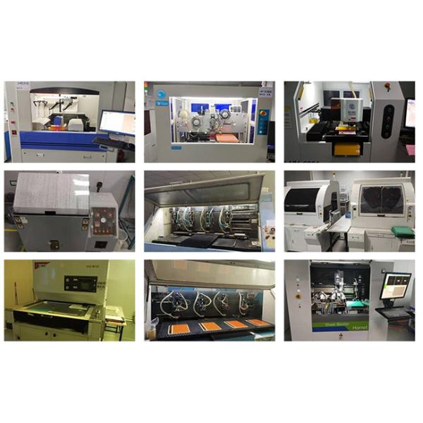 4 layer flexible pcb For Led Strip Eagle Cad