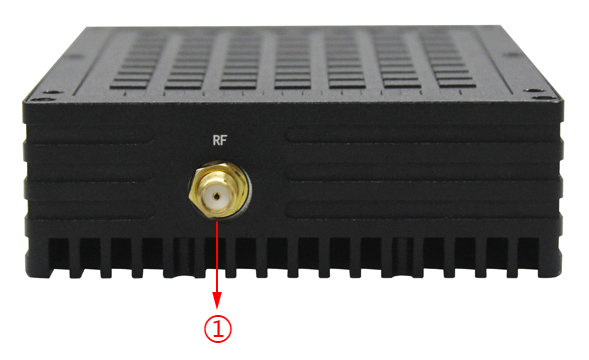 LKAV1638 Police COFDM Data Link UGV Wireless Video Transceiver System
