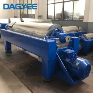 Cheap Drilling Mud Solids LW900 Screw Decanter Centrifuge for sale