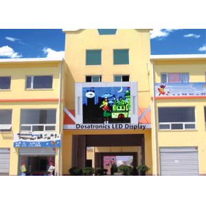 Cheap High Definition SMD IP65 P6mm Outdoor LED Screen Full Color LED Display for sale