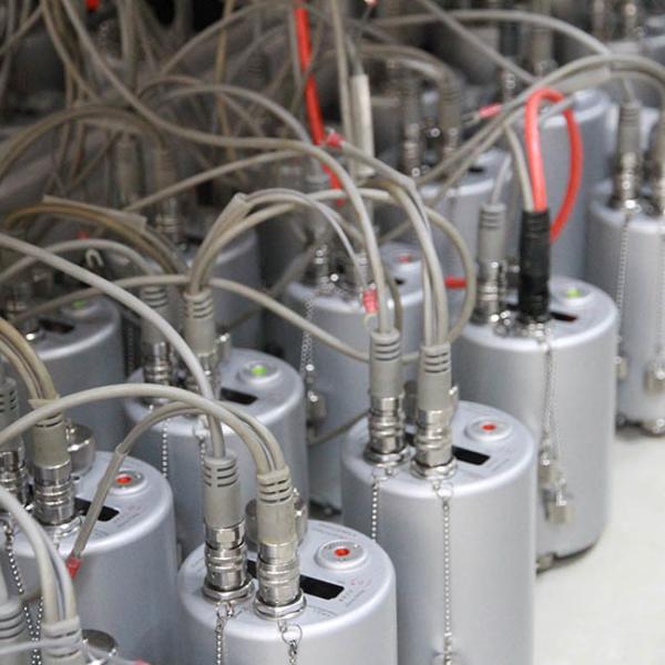 Digtal Seismic Instruments Light Weight Seismograph Broadband