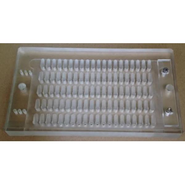 FTTH Fiber Patch Cord Manufacturing Machine Epoxy Injection Equipment