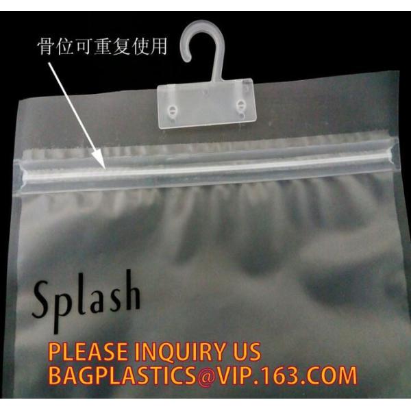 DHL/TNT supplier packaging bags for spice plastic hanger hook plastic bags mobile phone accessories plastic bags bagease