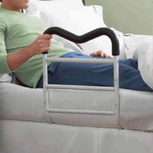 Cheap Health Care, Bedside M-Rail, Assistive Bed Rail, Adjustable Bedside Handrail for sale