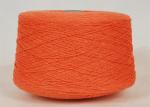 Recycled 100 Percent Pure Cotton Yarn 5S - 20S Dope Dyed Socks Yarn Wear -